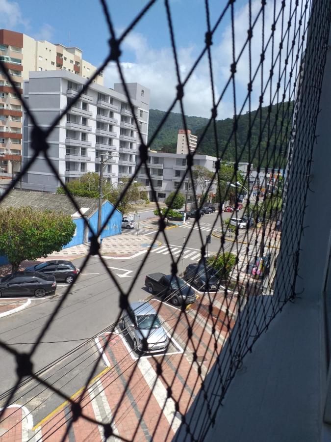 Apto Centro Mongagua Apartman Kültér fotó