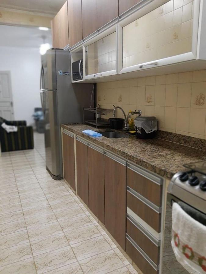 Apto Centro Mongagua Apartman Kültér fotó
