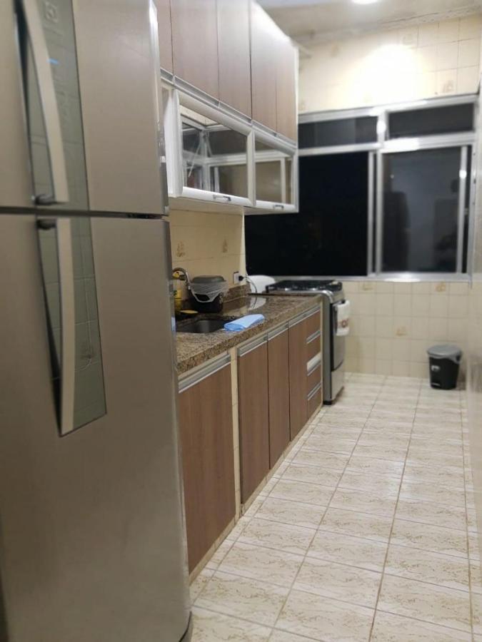 Apto Centro Mongagua Apartman Kültér fotó
