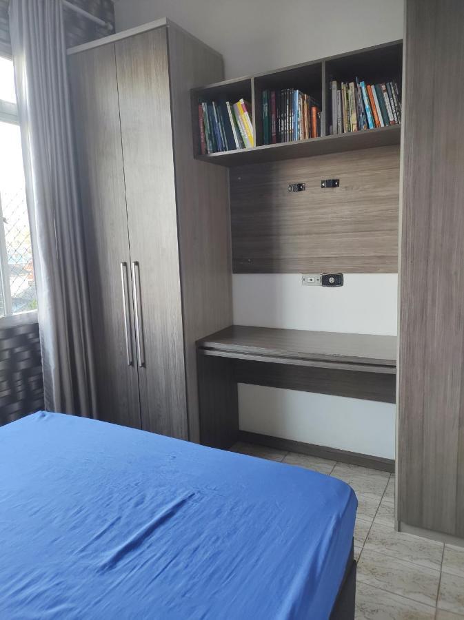 Apto Centro Mongagua Apartman Kültér fotó